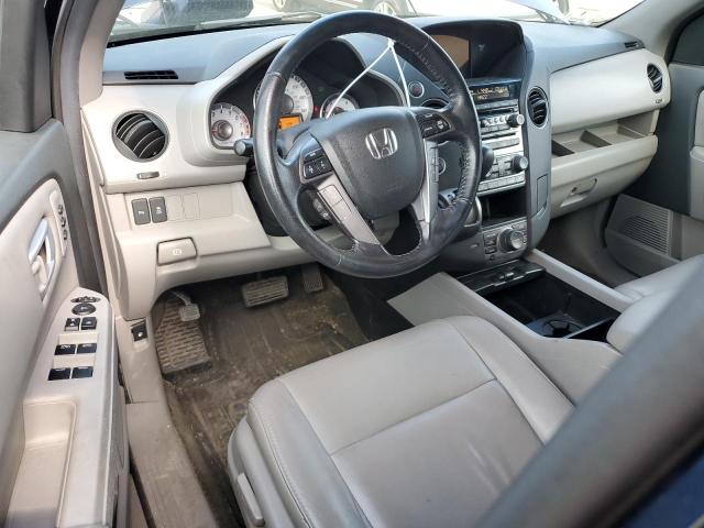 Photo 7 VIN: 5FNYF4H9XDB055154 - HONDA PILOT 