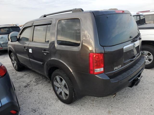 Photo 1 VIN: 5FNYF4H9XDB058149 - HONDA PILOT TOUR 