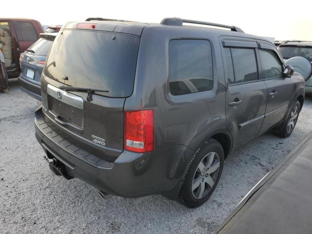 Photo 2 VIN: 5FNYF4H9XDB058149 - HONDA PILOT TOUR 