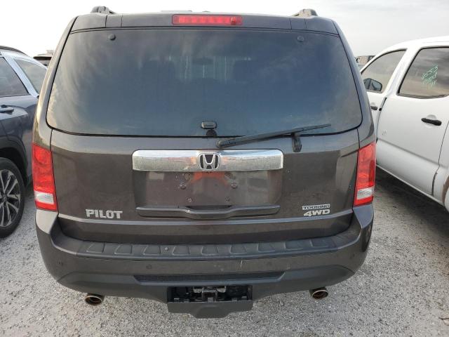 Photo 5 VIN: 5FNYF4H9XDB058149 - HONDA PILOT TOUR 