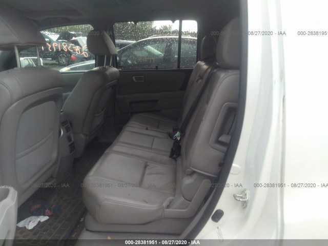 Photo 7 VIN: 5FNYF4H9XDB070916 - HONDA PILOT 