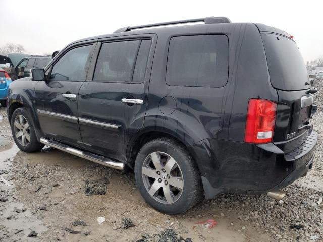 Photo 1 VIN: 5FNYF4H9XDB077722 - HONDA PILOT 