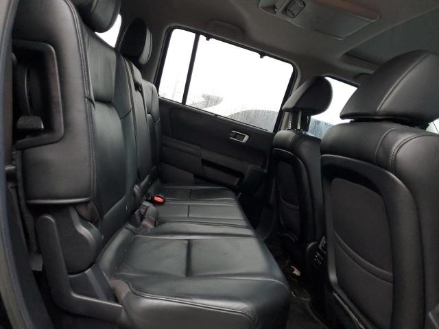 Photo 10 VIN: 5FNYF4H9XDB077722 - HONDA PILOT 