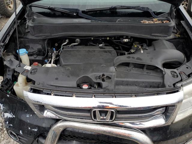 Photo 11 VIN: 5FNYF4H9XDB077722 - HONDA PILOT 