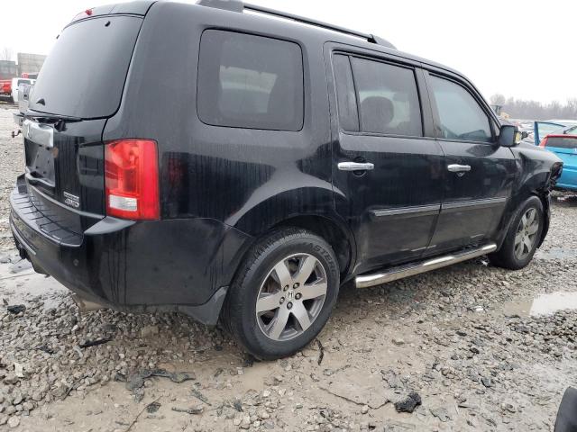 Photo 2 VIN: 5FNYF4H9XDB077722 - HONDA PILOT 