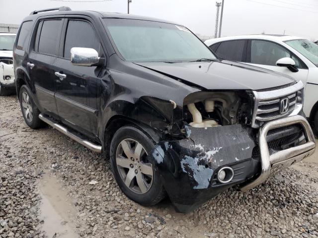 Photo 3 VIN: 5FNYF4H9XDB077722 - HONDA PILOT 