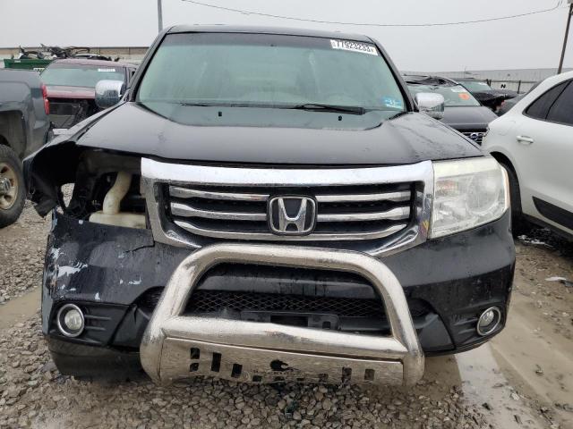 Photo 4 VIN: 5FNYF4H9XDB077722 - HONDA PILOT 