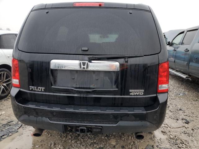 Photo 5 VIN: 5FNYF4H9XDB077722 - HONDA PILOT 