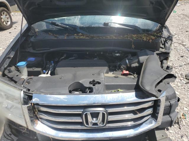 Photo 11 VIN: 5FNYF4H9XDB083794 - HONDA PILOT 