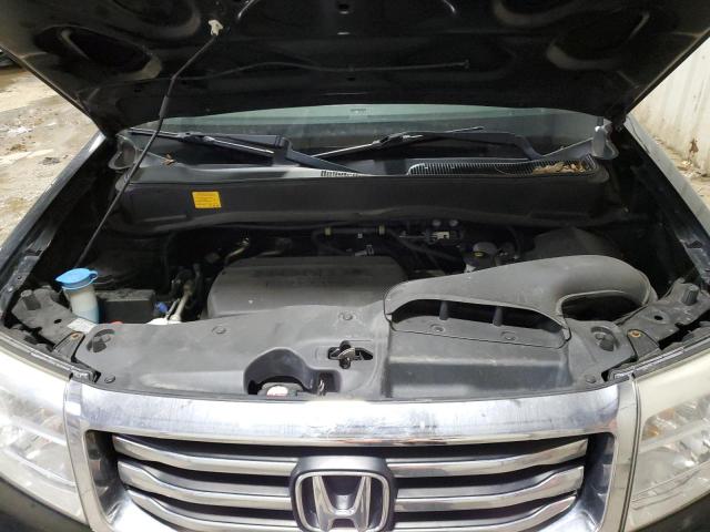 Photo 10 VIN: 5FNYF4H9XDB084752 - HONDA PILOT TOUR 