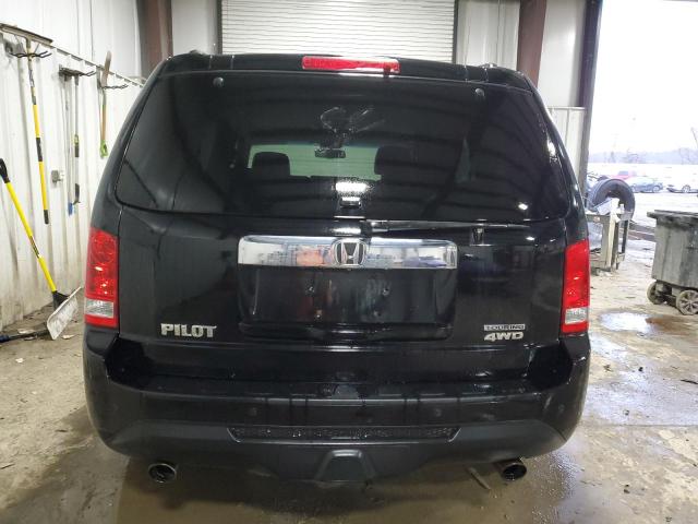 Photo 5 VIN: 5FNYF4H9XDB084752 - HONDA PILOT TOUR 