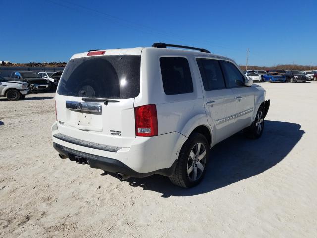 Photo 3 VIN: 5FNYF4H9XEB003198 - HONDA PILOT TOUR 