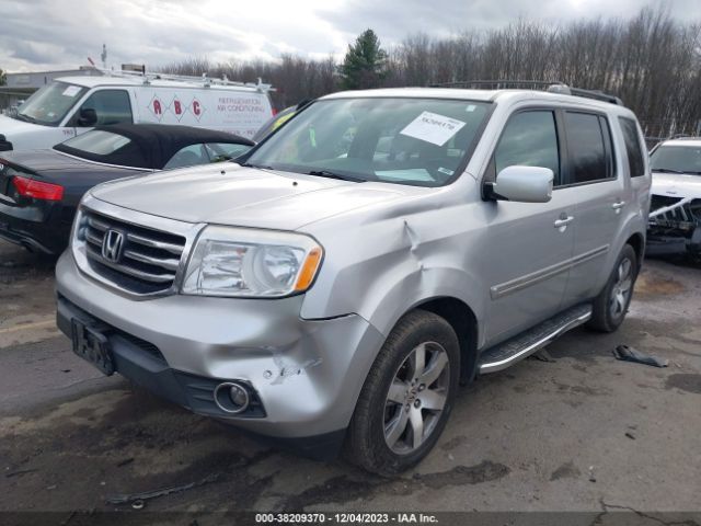 Photo 1 VIN: 5FNYF4H9XEB011950 - HONDA PILOT 