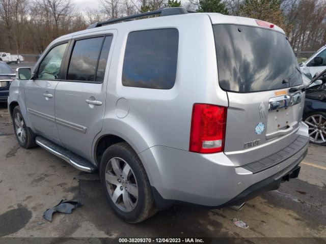 Photo 2 VIN: 5FNYF4H9XEB011950 - HONDA PILOT 