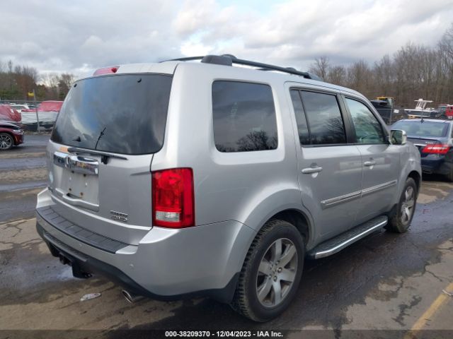 Photo 3 VIN: 5FNYF4H9XEB011950 - HONDA PILOT 