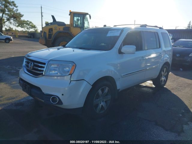 Photo 1 VIN: 5FNYF4H9XEB014296 - HONDA PILOT 