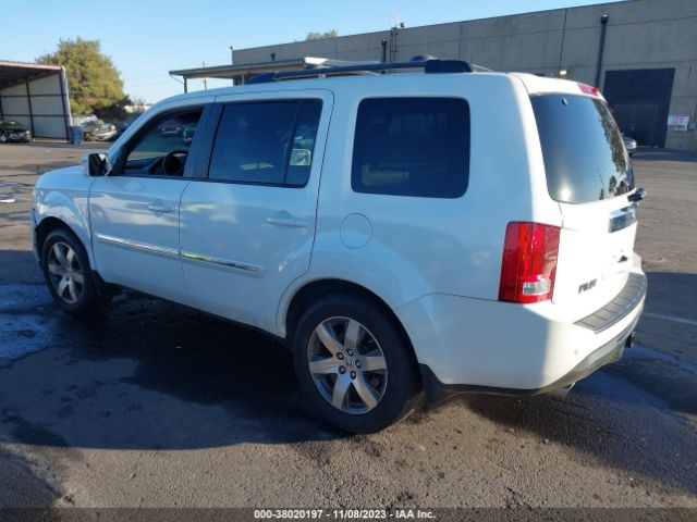 Photo 2 VIN: 5FNYF4H9XEB014296 - HONDA PILOT 