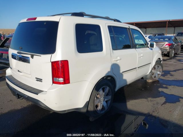 Photo 3 VIN: 5FNYF4H9XEB014296 - HONDA PILOT 