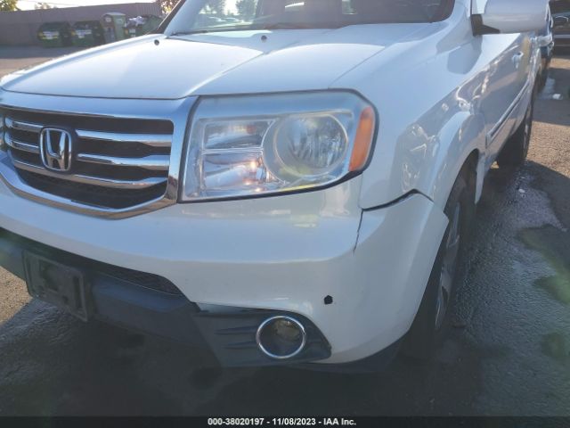 Photo 5 VIN: 5FNYF4H9XEB014296 - HONDA PILOT 