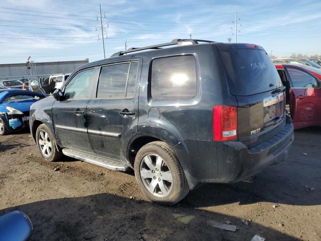 Photo 1 VIN: 5FNYF4H9XEB016856 - HONDA PILOT 