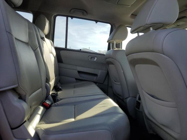 Photo 10 VIN: 5FNYF4H9XEB016856 - HONDA PILOT 