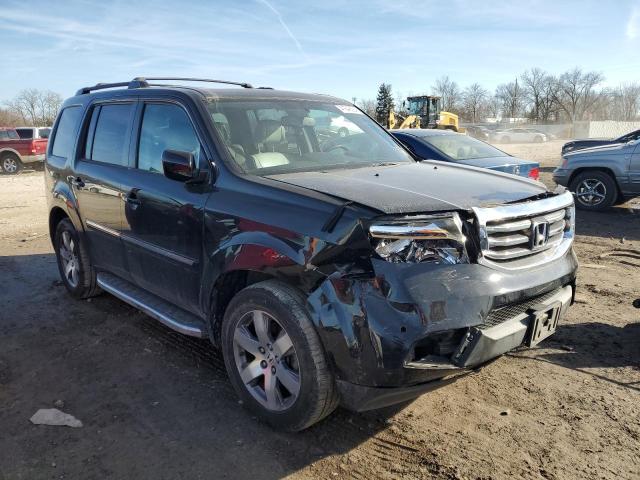 Photo 3 VIN: 5FNYF4H9XEB016856 - HONDA PILOT 