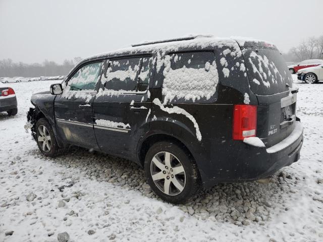 Photo 1 VIN: 5FNYF4H9XEB033365 - HONDA PILOT 