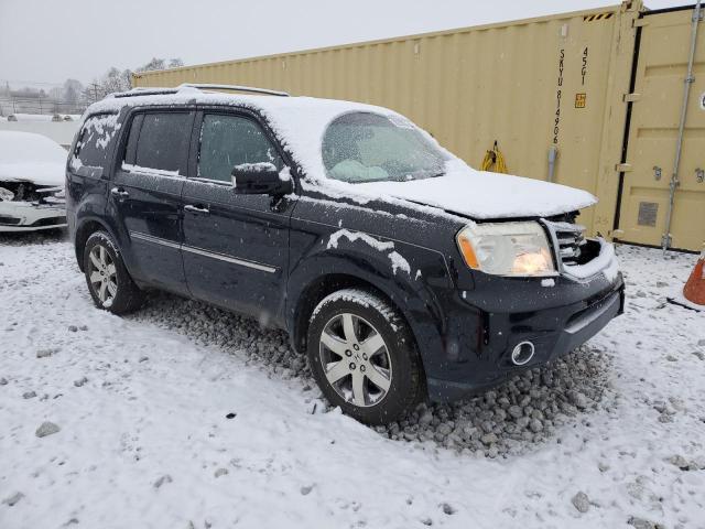 Photo 3 VIN: 5FNYF4H9XEB033365 - HONDA PILOT 