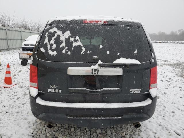 Photo 5 VIN: 5FNYF4H9XEB033365 - HONDA PILOT 