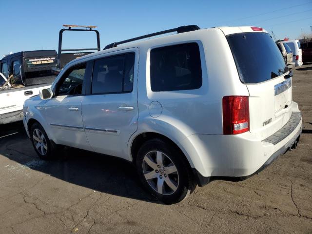 Photo 1 VIN: 5FNYF4H9XEB034113 - HONDA PILOT TOUR 