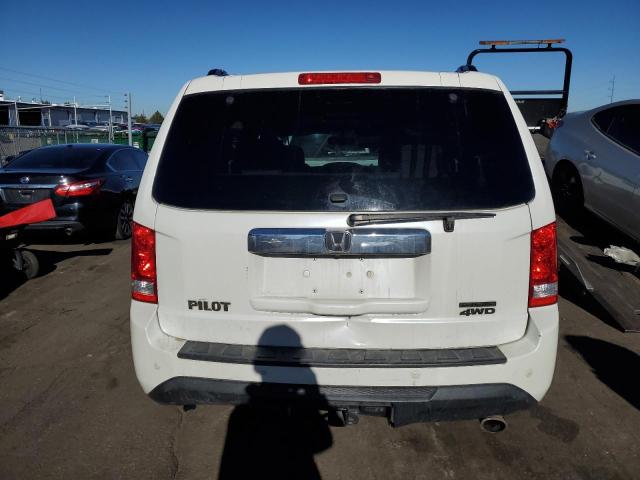 Photo 5 VIN: 5FNYF4H9XEB034113 - HONDA PILOT TOUR 