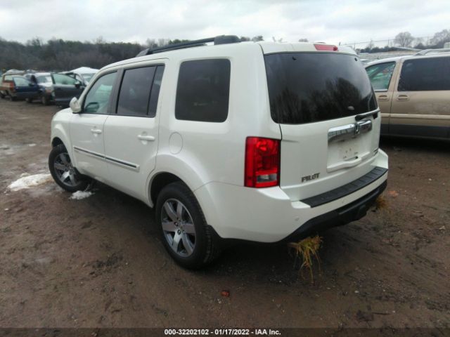 Photo 2 VIN: 5FNYF4H9XEB055057 - HONDA PILOT 