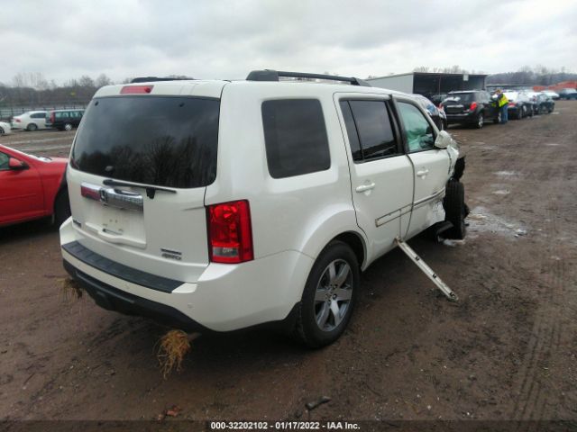 Photo 3 VIN: 5FNYF4H9XEB055057 - HONDA PILOT 