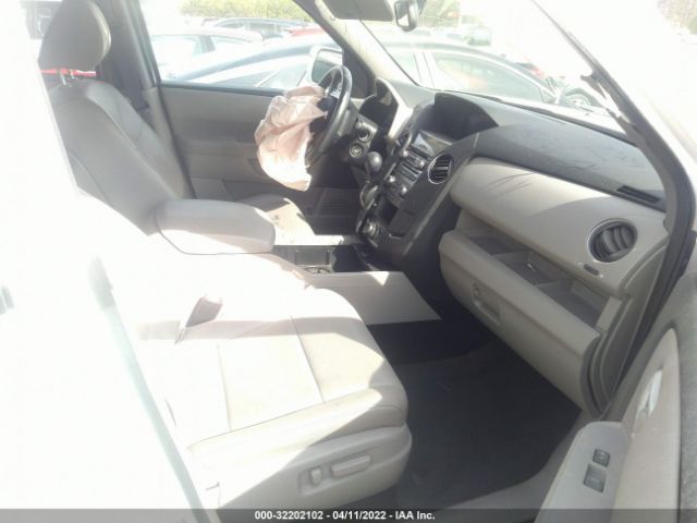 Photo 4 VIN: 5FNYF4H9XEB055057 - HONDA PILOT 