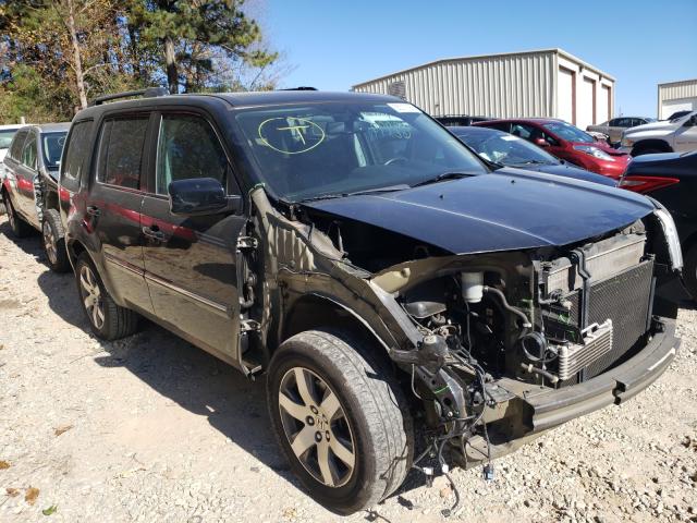 Photo 0 VIN: 5FNYF4H9XEB055785 - HONDA PILOT 