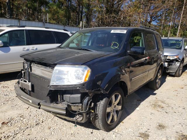 Photo 1 VIN: 5FNYF4H9XEB055785 - HONDA PILOT 