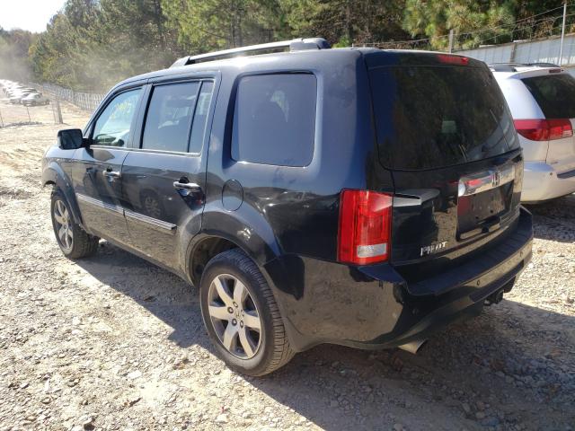 Photo 2 VIN: 5FNYF4H9XEB055785 - HONDA PILOT 