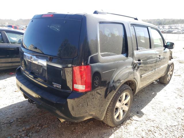 Photo 3 VIN: 5FNYF4H9XEB055785 - HONDA PILOT 