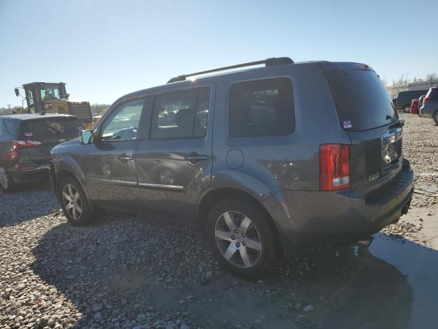 Photo 1 VIN: 5FNYF4H9XFB034744 - HONDA PILOT TOUR 