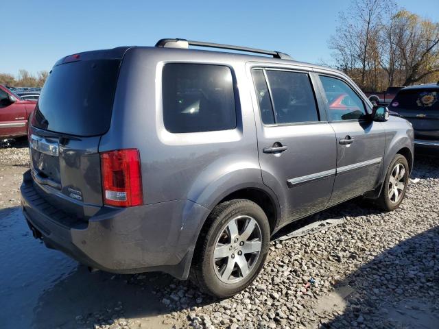 Photo 2 VIN: 5FNYF4H9XFB034744 - HONDA PILOT TOUR 