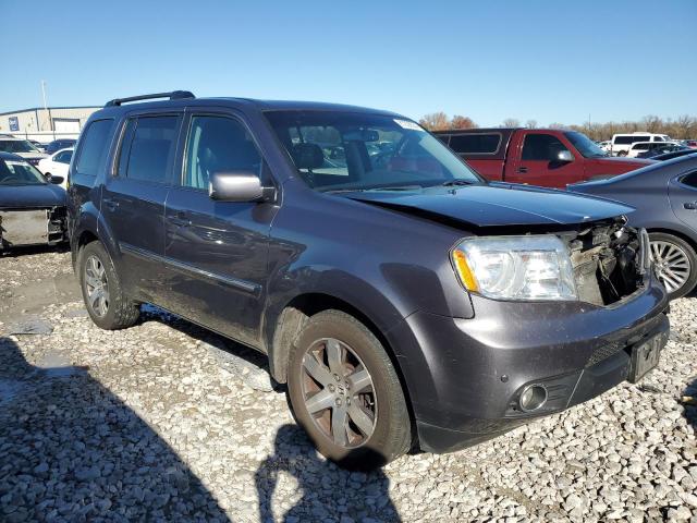 Photo 3 VIN: 5FNYF4H9XFB034744 - HONDA PILOT TOUR 