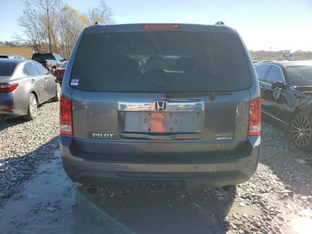 Photo 5 VIN: 5FNYF4H9XFB034744 - HONDA PILOT TOUR 