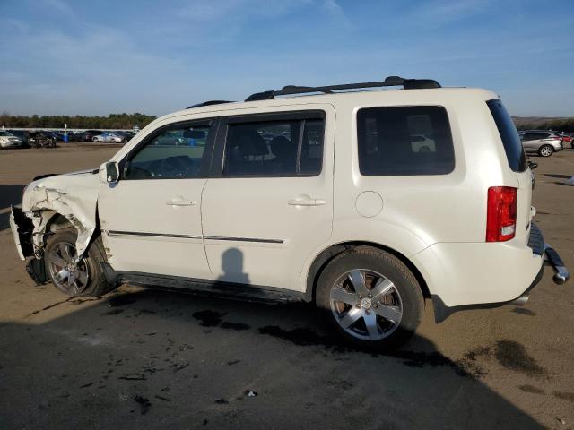 Photo 1 VIN: 5FNYF4H9XFB038020 - HONDA PILOT 