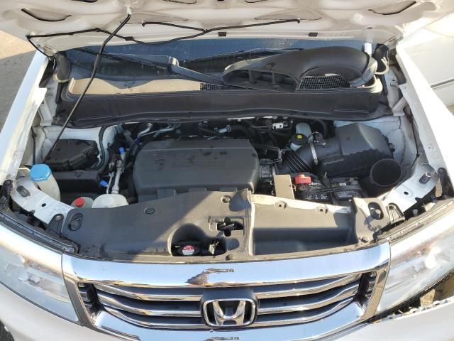 Photo 11 VIN: 5FNYF4H9XFB038020 - HONDA PILOT 