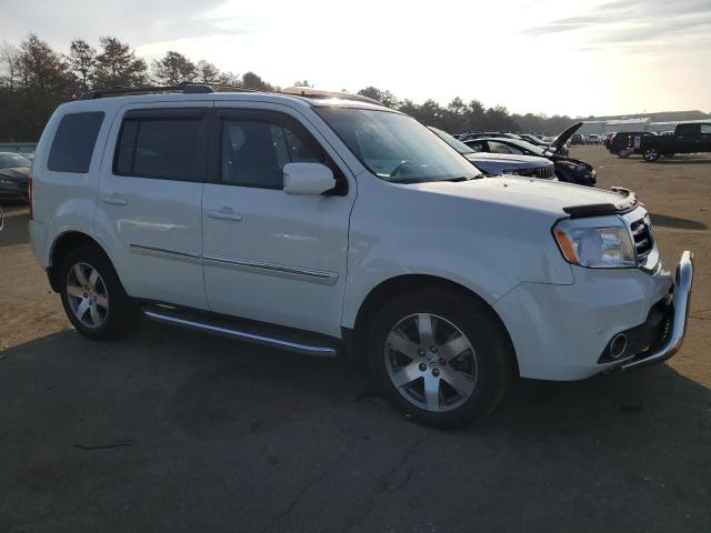 Photo 3 VIN: 5FNYF4H9XFB038020 - HONDA PILOT 