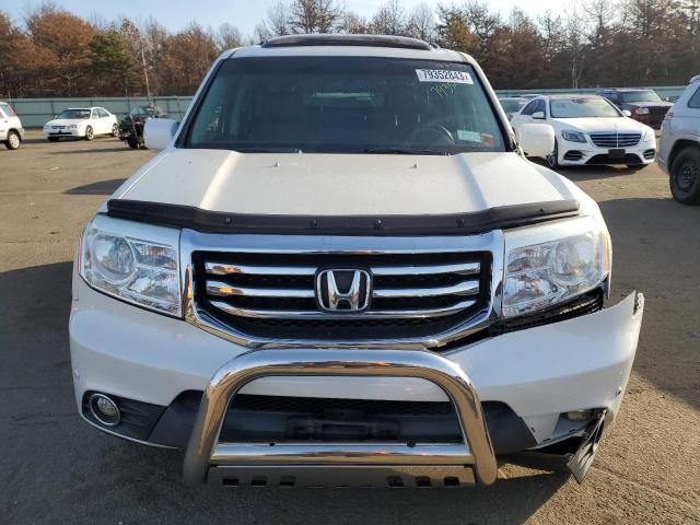 Photo 4 VIN: 5FNYF4H9XFB038020 - HONDA PILOT 