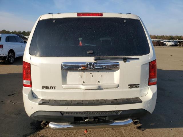 Photo 5 VIN: 5FNYF4H9XFB038020 - HONDA PILOT 