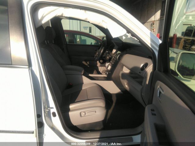 Photo 4 VIN: 5FNYF4H9XFB047445 - HONDA PILOT 