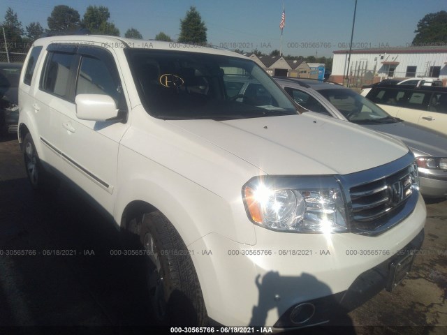 Photo 0 VIN: 5FNYF4H9XFB053486 - HONDA PILOT 