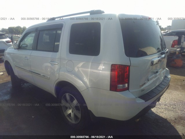 Photo 2 VIN: 5FNYF4H9XFB053486 - HONDA PILOT 